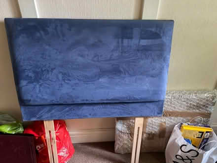Photo of free Single bedhead (Roundhay LS8) #2