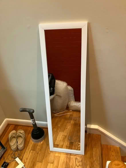 Photo of free Hanging full length mirror (Southwest Waterfront) #1