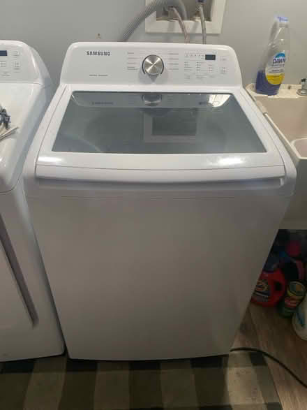 Photo of free Samsung washer (Parkville) #3