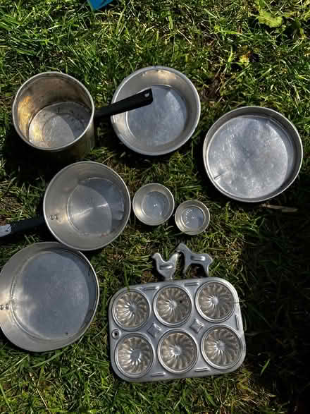 Photo of free 1960s toy memorabilia? (Gilmore Place Edinburgh EH3) #1