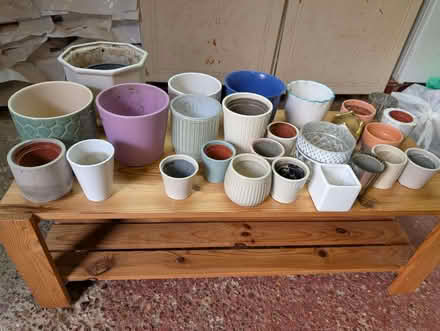Photo of free Indoor Plant Pots (IP9) #1