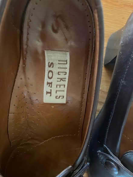 Photo of free Shoe size 7 1/2 (85/Saratoga Ave) #3