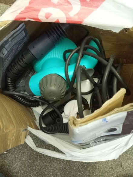 Photo of free Hand held steam cleaner (Birkenhead) #1