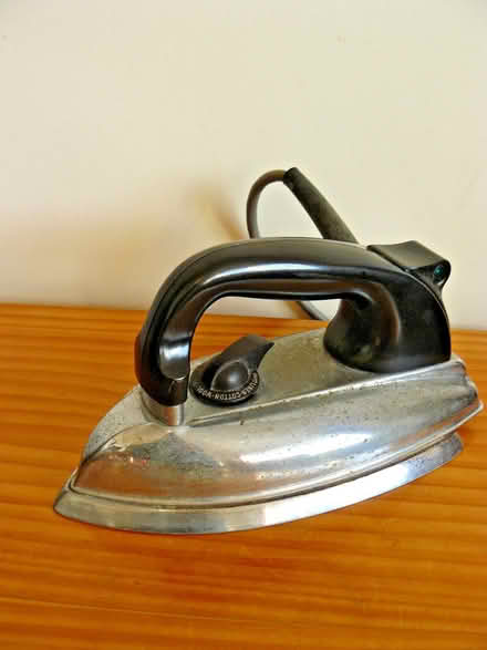 Photo of free Vintage Clothes Iron (Garston, WD25) #1