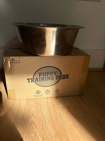 Photo of free Pet bundle (Dublin 1 near Rotunda) #1
