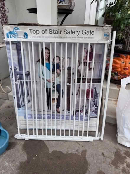 Photo of free Two Top of the Stair gates (Lompoc, CA) #1