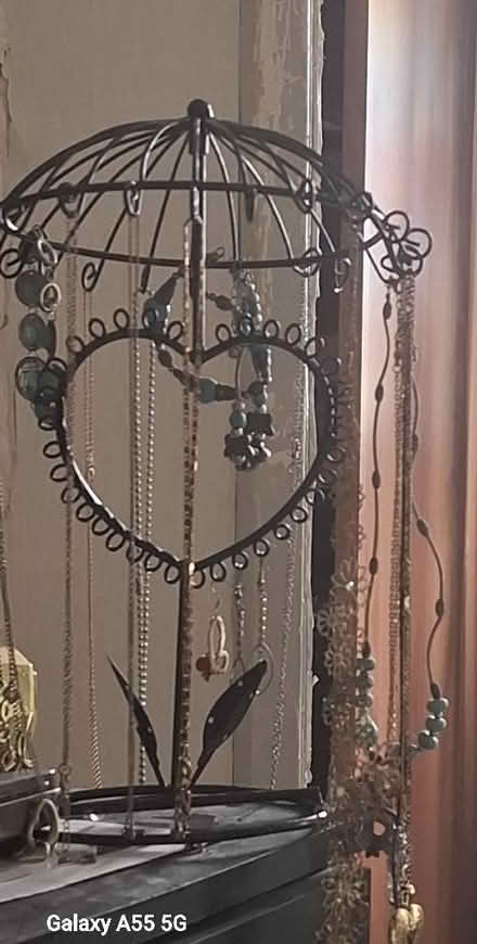 Photo of free Jewellery tree with Jewellery (Westgate LA4) #2
