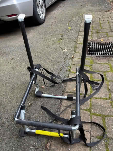 Photo of free Bike rack for back of a car (Park Ridge, NJ) #1