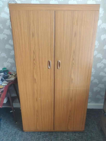 Photo of free Wardrobe (Ballybrack) #2