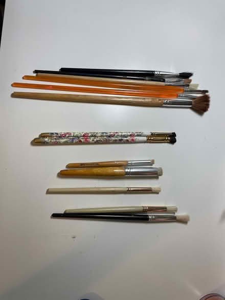 Photo of free Paintbrushes (Port Coquitlam) #1
