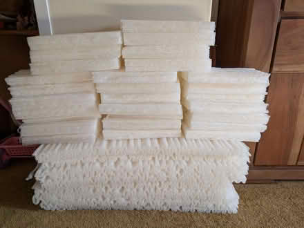 Photo of free Bio Degradeable Packaging (Horwich End SK23) #1
