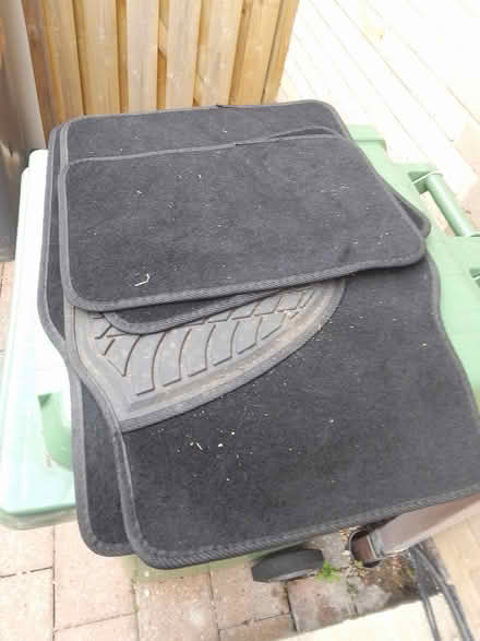 Photo of free Car mats (Killamarsh S21) #1
