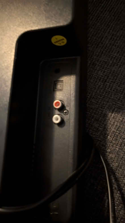 Photo of free 36w Polaroid Sound Bar (Belle Vue WF1) #2