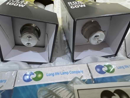 Photo of free Light bulbs (Kilburn NW6) #4