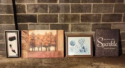 Photo of free Wall Art (Ridgefield Park) #2