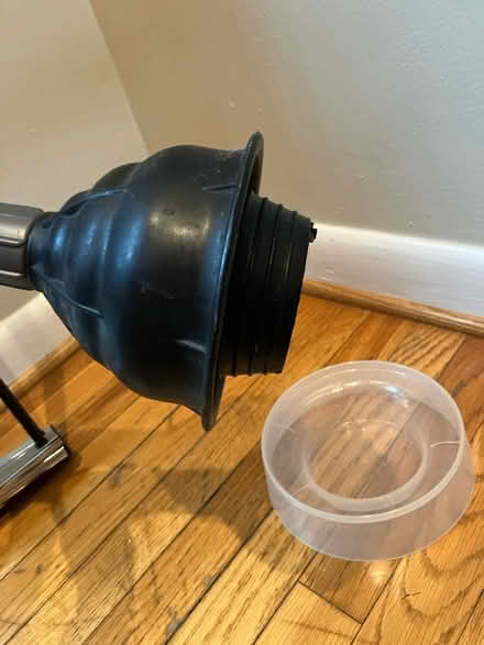 Photo of free Plunger (Southwest Waterfront) #2