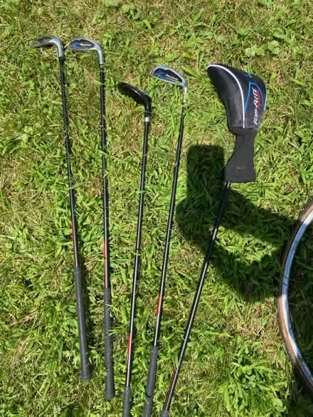 Photo of free Youth Top Flite Junior golf clubs (Fanwood) #3