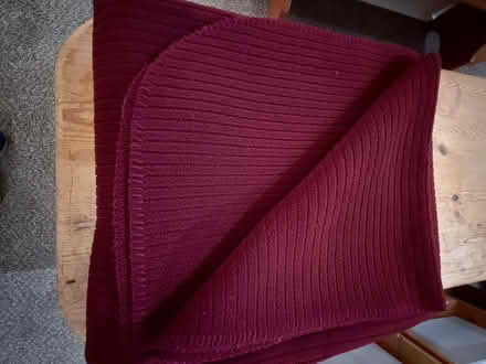 Photo of free Fleece throw (Fisher Heights) #1
