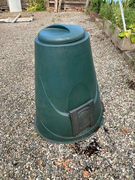 Photo of free Garden composter (Tarvin, CH3) #1