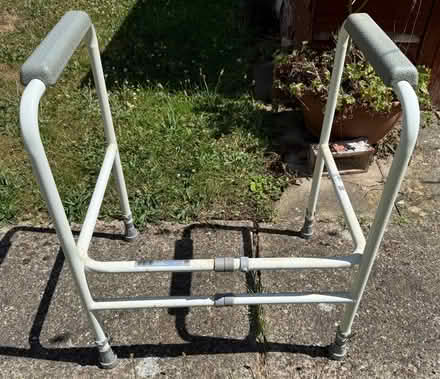 Photo of free Toilet frame (Alvaston DE24) #1