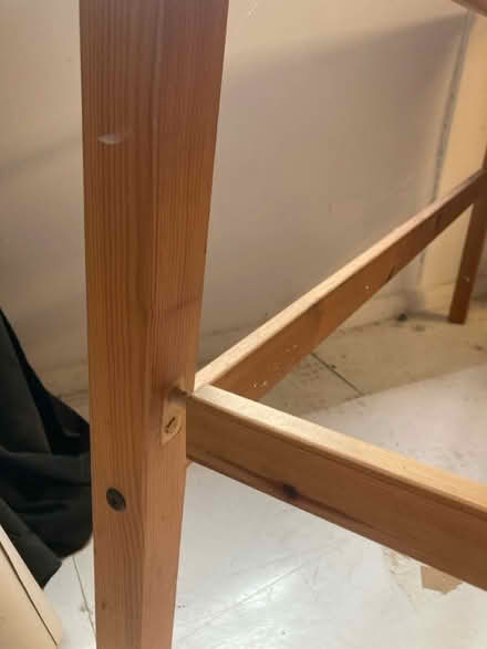 Photo of free Desks needs repair (S3 Neepsend) #2