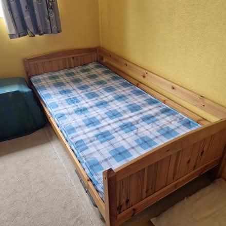 Photo of free Bunk bed (Barton under Needwood DE13) #1