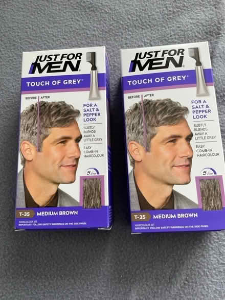 Photo of free Hair colourant (Eastbourne BN21) #1