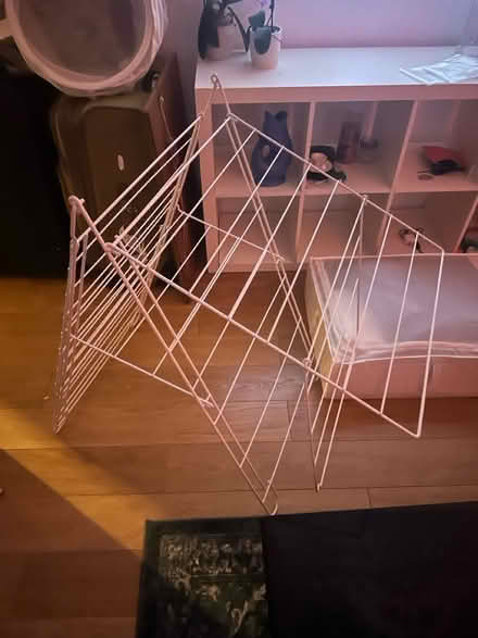 Photo of free Drying Rack (NW11 6XS) #1