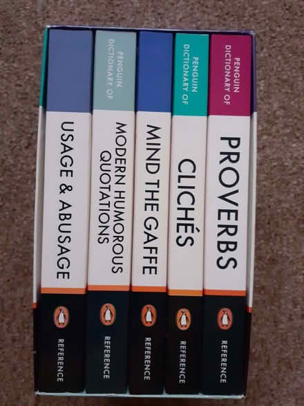 Photo of free Books (Slack Lane DE22) #1