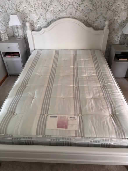 Photo of free Double Mattress (Sleaford NG34) #1