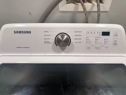 Photo of free Samsung washer (Parkville) #1