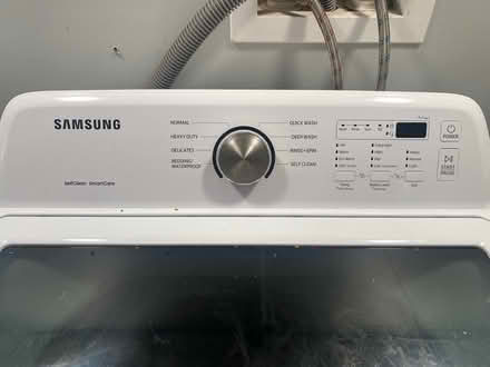 Photo of free Samsung washer (Parkville) #1