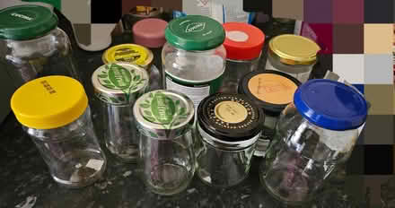 Photo of free Empty jars (Deepdale, Preston PR1) #1
