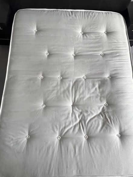 Photo of free King Size Orthopaedic Mattress (NW10) #4