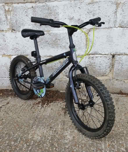 Photo of free Kids bike : Please, read the post before replying (Whitehawk BN2) #1