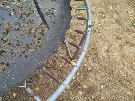 Photo of free Trampoline (Cambridge GL2) #2