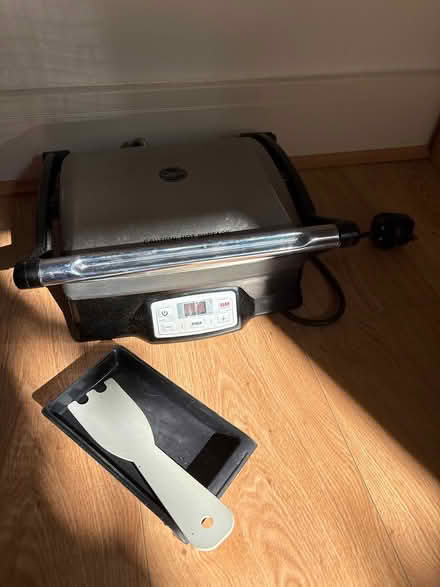 Photo of free Grill (Dublin 1 near Rotunda) #1
