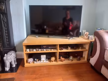 Photo of free TV Unit good condition (Off Corbawn Lane in Shankhill) #1