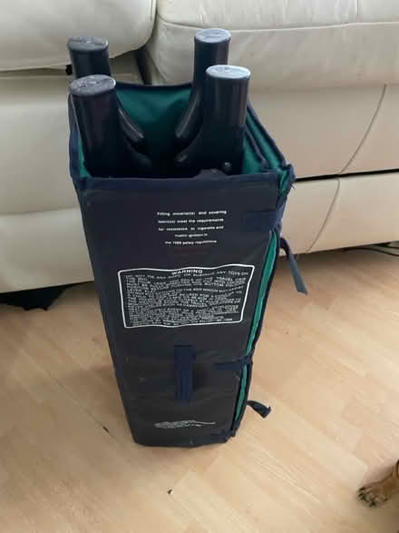Photo of free Travel cot (LE26NU LE2) #1