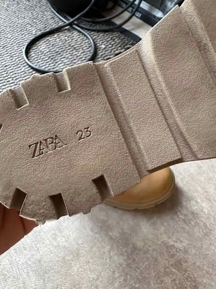 Photo of free Boy Zara boots (En7 6eb) #2