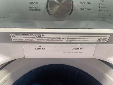 Photo of free Samsung washer (Parkville) #2