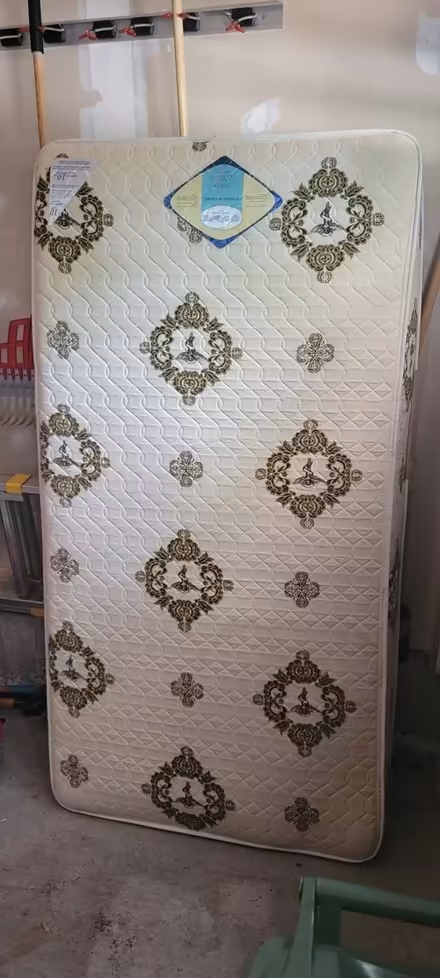 Photo of free Single mattress (Kanata, just off Campeau Dr.) #1
