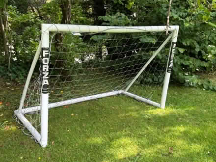 Photo of free Football Goals (Eastwood G46) #2
