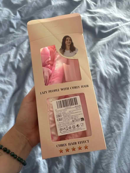 Photo of free Heatless curls set (Manchester M13) #1