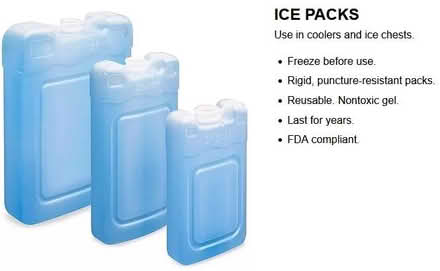 Photo of Blue Ice (To Pickup) #1