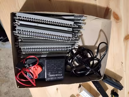 Photo of free Small train set (Hillcrest SE DC) #1