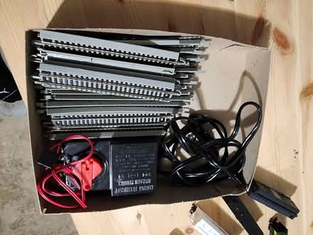 Photo of free Small train set (Hillcrest SE DC) #1