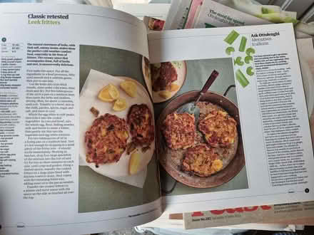 Photo of free Recipes from The Guardian (NG5 near City Hospital) #3