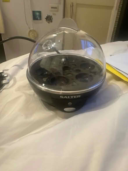 Photo of free Salter Egg Cooker (Barons Court W14) #1
