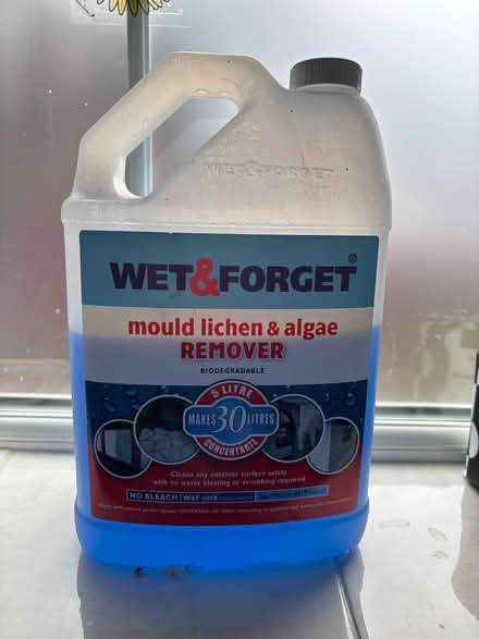 Photo of free Wet & Forget mould, lichen & algae remover (Byfleet KT14) #1